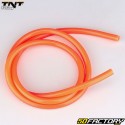 Kraftstoffschlauch Ø5x9 mm TNT Tuning fluoreszierendes Orange (1 Meter)