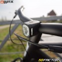 Lynx USB Nightjar Rechargeable LED Front and Rear Bike Lights