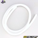 Manguera combustible Ø5x9 mm T4tune blanco (1 metro)