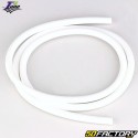 Manguera combustible Ø5x9 mm T4tune blanco (1 metro)