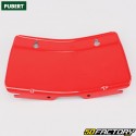 Tôle de protection intérieure motobineuse Pubert Nano, Staub ST2160, Husqvarna TF120... rouge