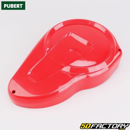 Capa de proteção da correia do leme Pubert Nano, Staub ST2160, Husqvarna TF120... vermelho