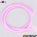 Kraftstoffschlauch Ø5x8 mm Tun&#39;R fluoreszierendes Rosa (1 Meter)