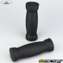 Bike grips vintage Monte Grappa black saddle 120 mm