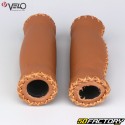 Bike grips vintage Velo Retro Brown