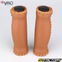 Bike grips vintage Velo Retro Brown