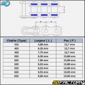 Rear sprocket 41 aluminum teeth 520 Gas Gas,  Beta,  Sherco... S3 Laser Fim red