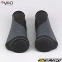 Velo Ergogel D3 Fix black and grey ergonomic bicycle grips