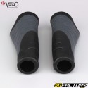 Velo Ergogel D3 Fix black and grey ergonomic bicycle grips