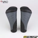 Velo Ergogel D3 Fix black and grey ergonomic bicycle grips