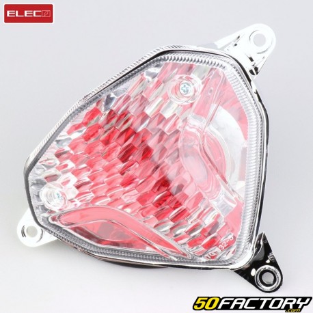 Luz traseira com lâmpada branca Yamaha AeroxMBK Nitro (desde 2013) Eletrônica