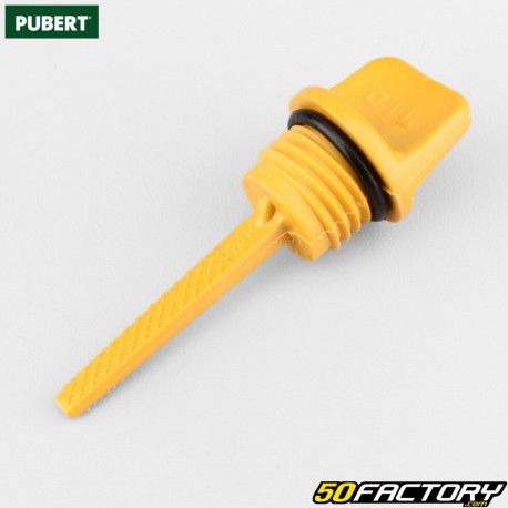 Cap with oil dipstick for Rato R80, Staub Maxibêche R, Husqvarna TF120... Pubert tillers