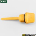 Cap with oil dipstick for Rato R80, Staub Maxibêche R, Husqvarna TF120... Pubert tillers