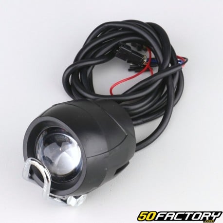 Farol dianteiro LED para scooter Kugoo M4