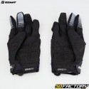 Gloves cross Kenny Safety CE approved black motorcycle boots