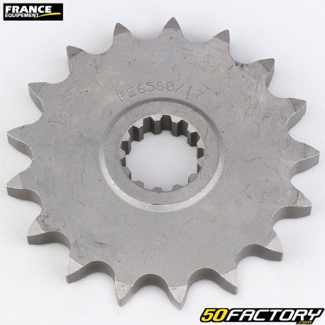 XNUMX teeth XNUMX box output sprocket Yamaha  FZXNUMX,FZX  Fazer XNUMX... France Equipement