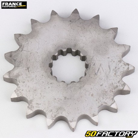 XNUMX tooth XNUMX Kawasaki GPZ XNUMX, ZR XNUMX Zephyr, ZZR XNUMX, XNUMX... France Equipement