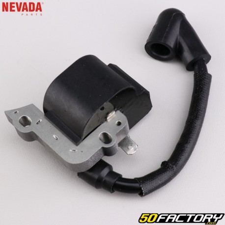 Ignition coil for brush cutter, hedge trimmer... Stihl FSXNUMX, FSXNUMX, BGXNUMX, SHXNUMX... Nevada