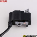 Ignition coil for brush cutter, hedge trimmer... Stihl FS100, FC95, HT130... Nevada