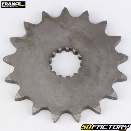 XNUMX teeth XNUMX box output sprocket Yamaha  YZF XNUMX, YFZ XNUMX, Fantic  XX XNUMX, XXF XNUMX... France Equipement