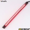 Chaft Red Tail Light Strip with Integrated Turn Signals