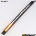 Chaft Red Tail Light Strip with Integrated Turn Signals