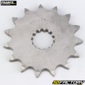 15 520 Teeth 250 400 Teeth Box Output Sprocket Kawasaki Eliminator XNUMX, GPZ XNUMX... France Equipement