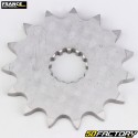 15 teeth 520 box output sprocket Yamaha YZF 450, YFZ 450, Fantic XX 250, XXF 450... France Equipement