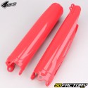 Plastic kit Honda CRF XNUMX, XNUMX R (since XNUMX) UFO  red