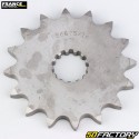 XNUMX XNUMX Teeth XNUMX XNUMX Teeth Box Output Sprocket Kawasaki Eliminator XNUMX, GPZ XNUMX... France Equipement