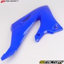 Kit de plásticos reestilizados (XNUMX) Yamaha  YZXNUMX, XNUMX (XNUMX - XNUMX) Polisport  azul e preto