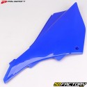 Kit de plásticos reestilizados (XNUMX) Yamaha  YZXNUMX, XNUMX (XNUMX - XNUMX) Polisport  azul e preto