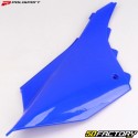 Kit de plásticos reestilizados (XNUMX) Yamaha  YZXNUMX, XNUMX (XNUMX - XNUMX) Polisport  azul e preto