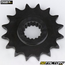 16 dente 520 roda dentada de saída da caixa Suzuki GSX-R 1000 France Equipement