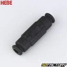 Hebe Universal Spark Plug Wire Connector Black