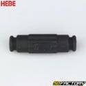 Hebe Universal Spark Plug Wire Connector Black