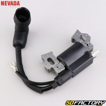 Ignition coil GGP WBE 0701, Mountfied RM65, Loncin LC1P61FB... (center distance 58.5 mm) Nevada