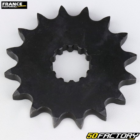 XNUMX tooth XNUMX Kawasaki GPZ XNUMX, ZR XNUMX Zephyr, ZZR XNUMX, XNUMX... France Equipement