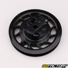 Polia de partida Ø115 mm Briggs-Stratton Classic,Quatro, Sprint (com primavera)