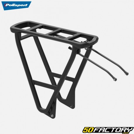 Portapacchi posteriore per bici da 26&quot; a 28&quot; Polisport HRP (compatibile con MIK-HD)