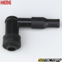 Antiparasitário típico NGK LB05F Hebe preto