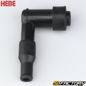 Antiparasitário típico NGK LB05F Hebe preto