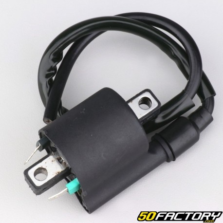 MBK ignition coil Nitro  XNUMX, Yamaha Xmax  XNUMX, Majesty  XNUMX ...