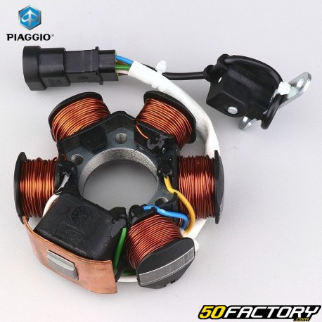 Ignition Stator  Piaggio Zip, NRG, Typhoon, Vespa  LX ... XNUMX XNUMXT