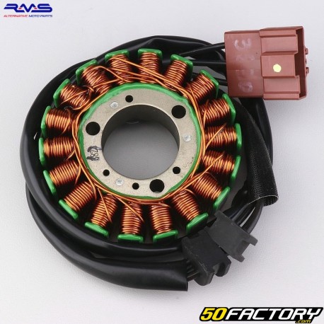 Stator d'allumage Peugeot Metropolis 400, Piaggio Beverly 500... RMS