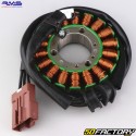 Stator d'allumage Peugeot Metropolis 400, Piaggio Beverly 500... RMS