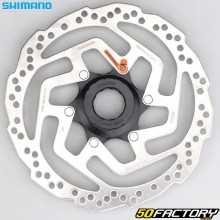 Bicycle brake disc ØXNUMX mm Centerlock external Shimano SM-R TXNUMX