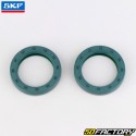 Cuscinetti ruota posteriore e paraolio con distanziali Honda CRF 250, 450 R (dal 2002)... SKF