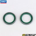 Rear wheel spinnaker bearings and seals with spacers Yamaha YZF 250, 450 (since 2009) SKF