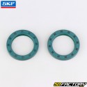 Rear wheel spinnaker bearings and seals with spacers Yamaha YZF 250, 450 (since 2009) SKF